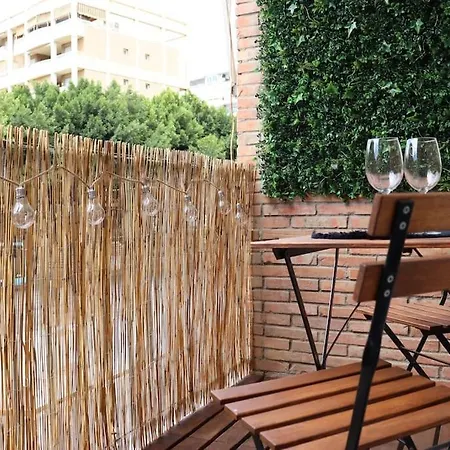 Sea & Wave Teresa Apartment Malaga Exterior photo