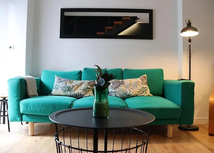 Sea & Wave Teresa Apartment